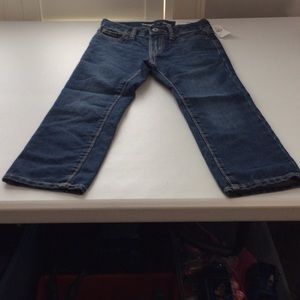 NWT Old Navy Straight Jeans Sz 5